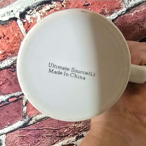 Vintage Coca-Cola coffee Mug / cup - Picture 4 of 4